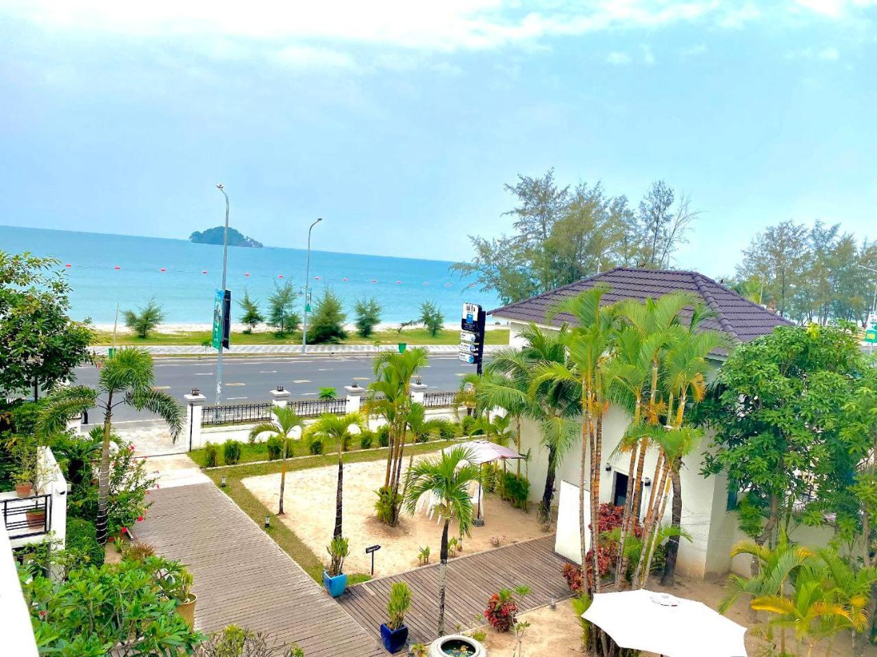 Mary Beach Hotel & Resort Sihanoukville Exteriör bild